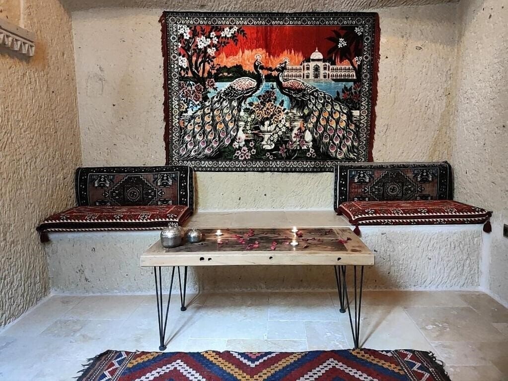 Территория Nox Cave Hotel 4*