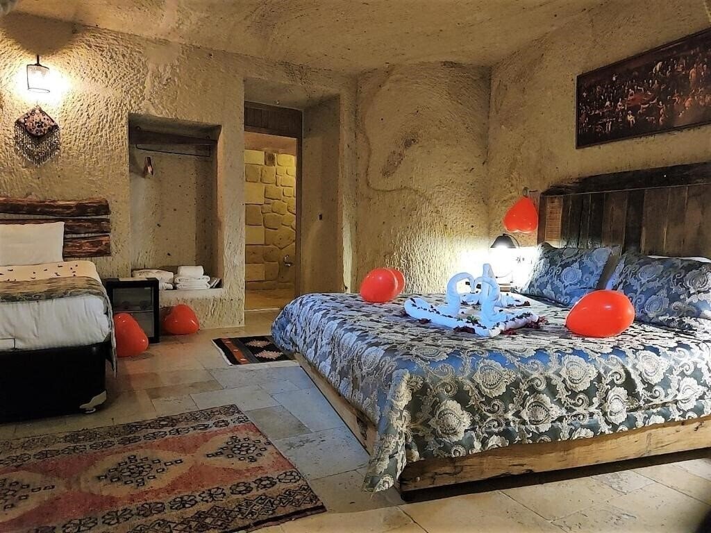 Апартаменты Nox Cave Hotel 4*