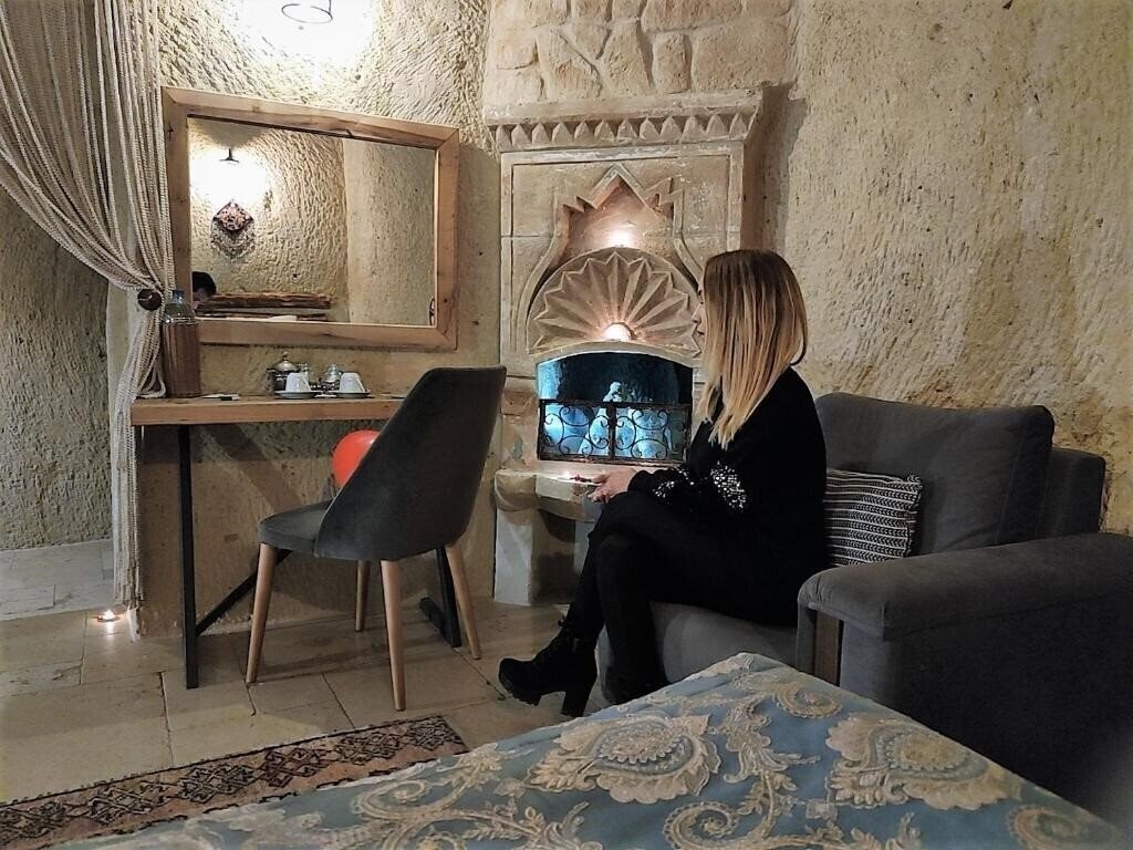 Панорама Nox Cave Hotel 4*