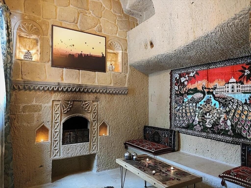 Изображение Nox Cave Hotel 4*