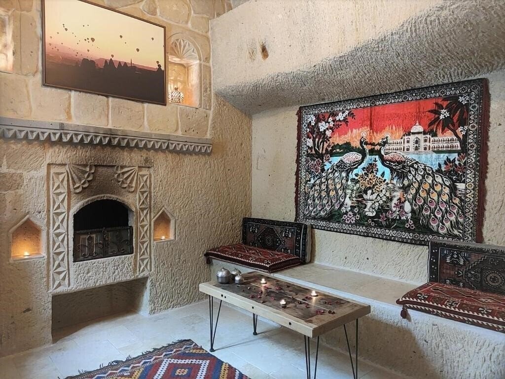 Вид Nox Cave Hotel 4*