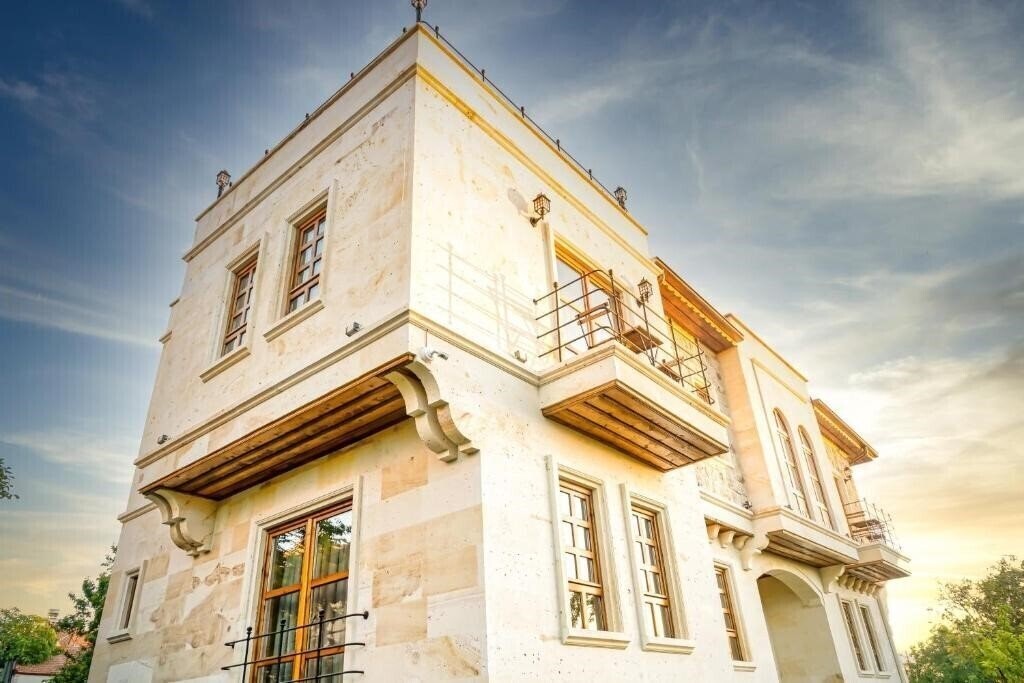 Территория Flavia Cappadocia Hotel 4*