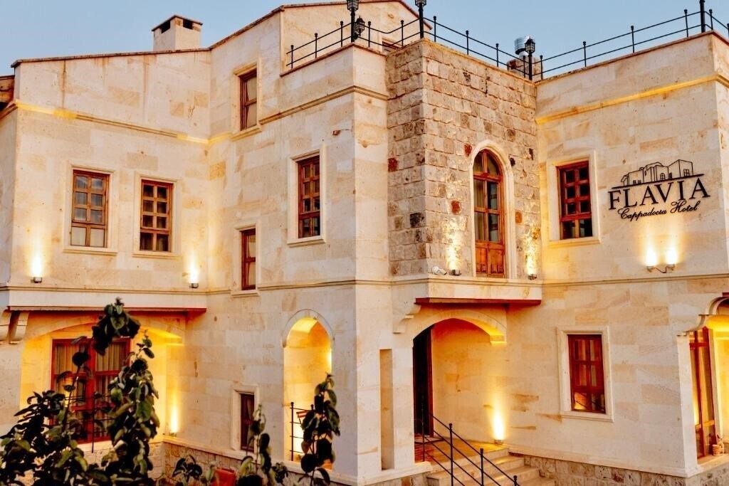 Панорама Flavia Cappadocia Hotel 4*