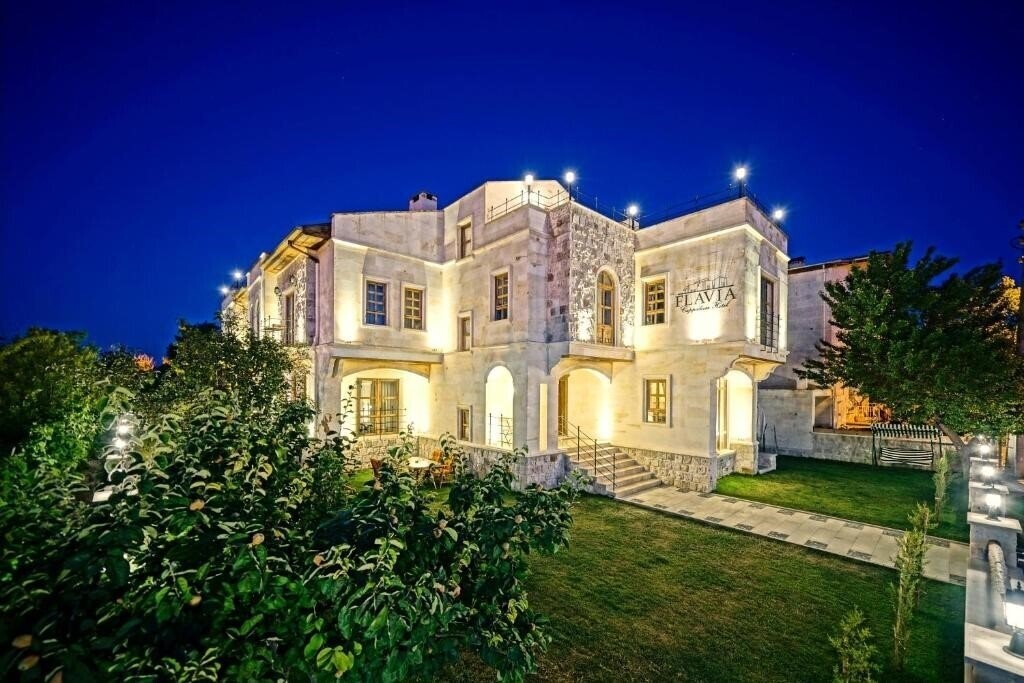 Отель Flavia Cappadocia Hotel 4*
