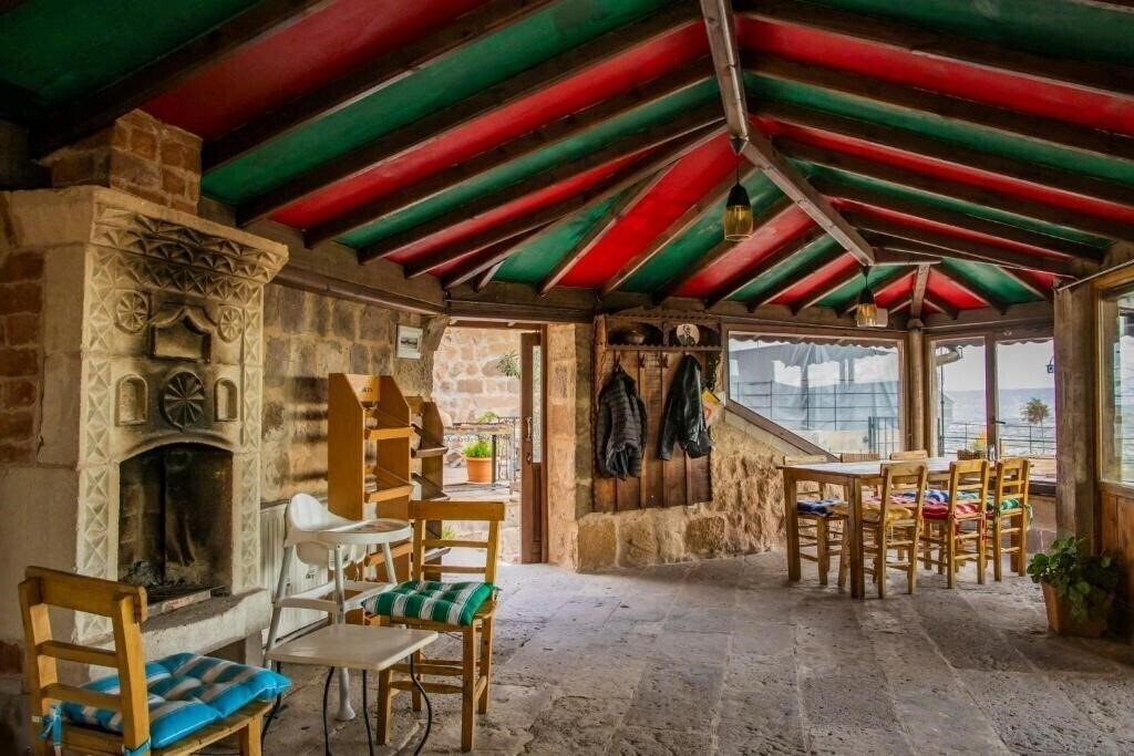 Апартаменты Carmin Cave Hotel (ex. Lava Cappadocia Cave Hotel) 3*