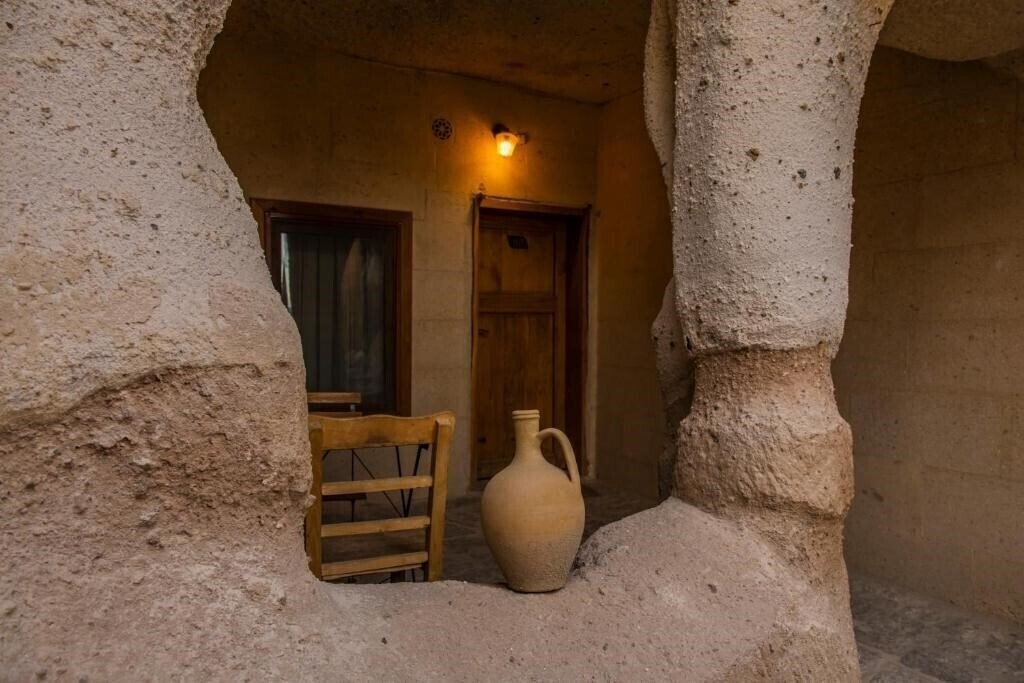 Панорама Carmin Cave Hotel (ex. Lava Cappadocia Cave Hotel) 3*