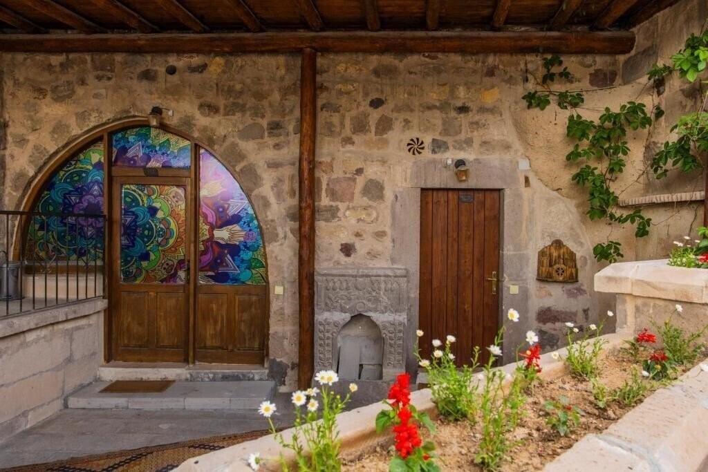 Фотография Carmin Cave Hotel (ex. Lava Cappadocia Cave Hotel) 3*