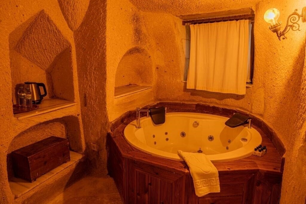 Вид Carmin Cave Hotel (ex. Lava Cappadocia Cave Hotel) 3*