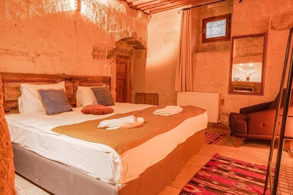 Изображение Carmin Cave Hotel (ex. Lava Cappadocia Cave Hotel) 3*