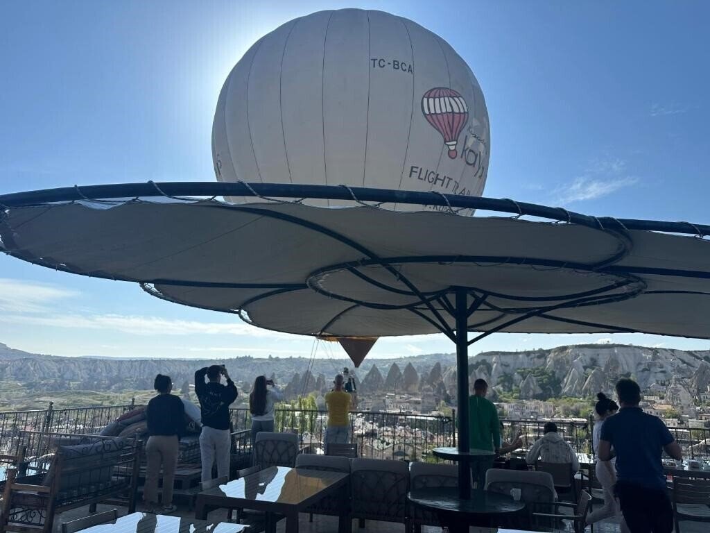 Апартаменти Virtus Cappadocia Hotel 4*