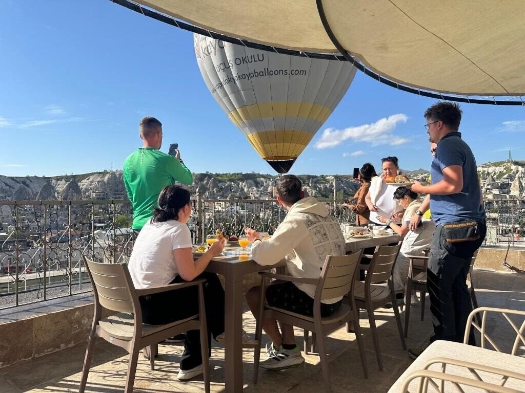 Панорама Virtus Cappadocia Hotel 4*