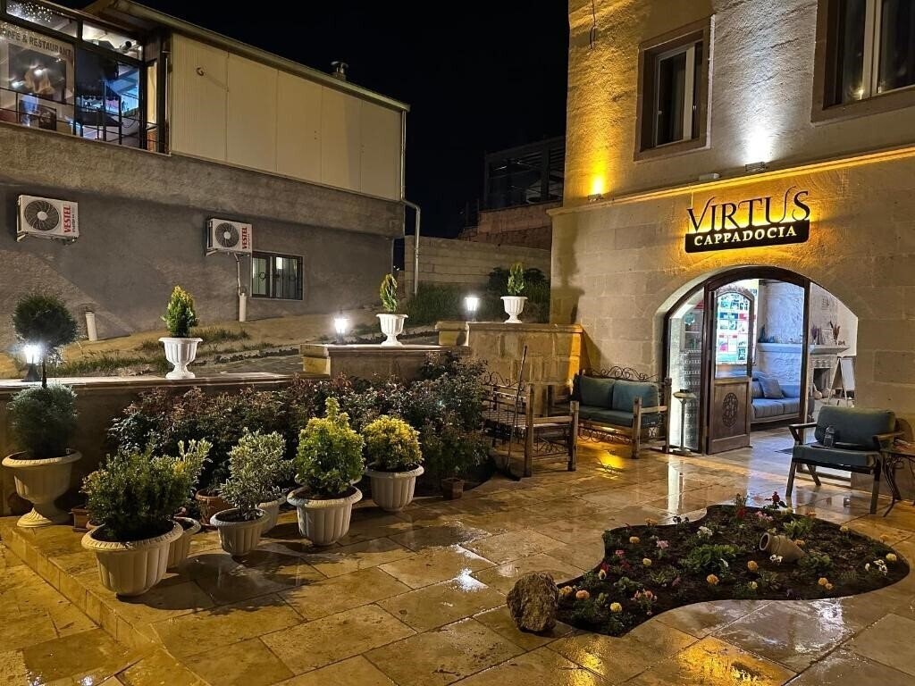Готель Virtus Cappadocia Hotel 4*