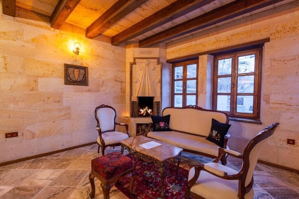 Территория Lagoon Cave Suites 3*