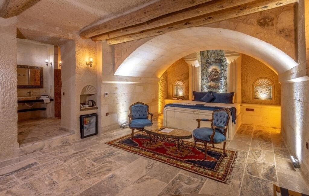 Панорама Lagoon Cave Suites 3*