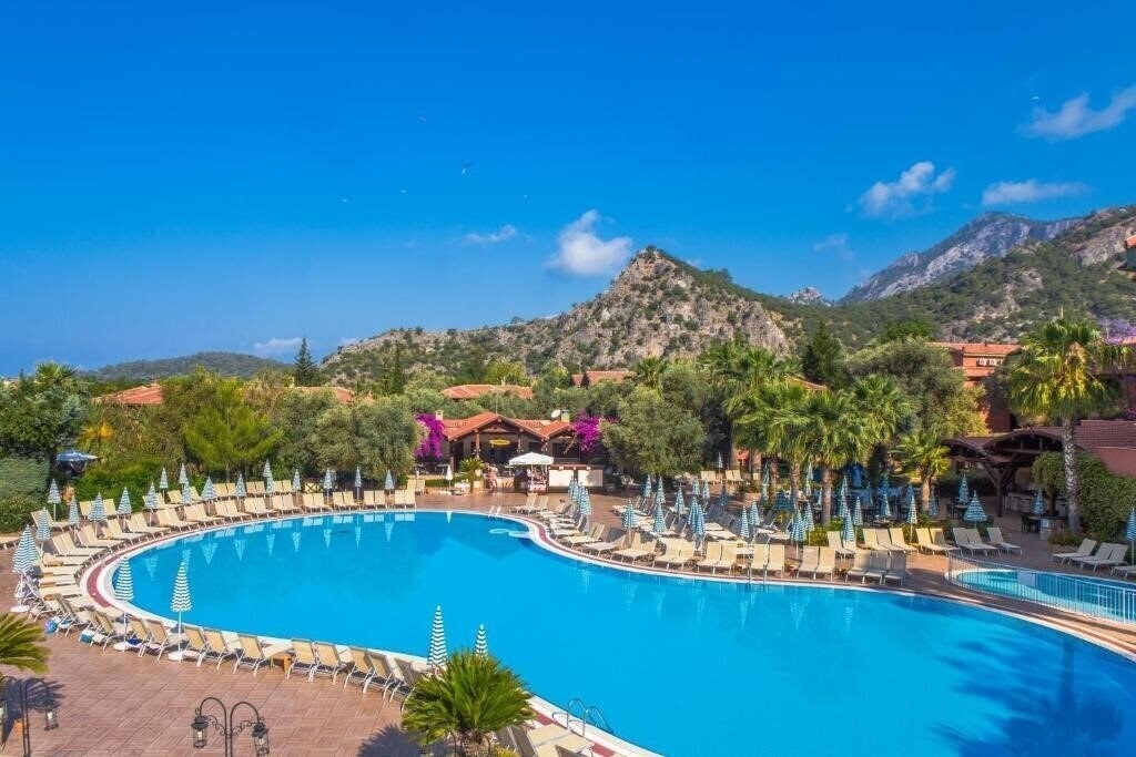 Изображение Sundia by Liberty Suncity (ex. Club Sun City, Sun City Hotel Beach Club) 4*