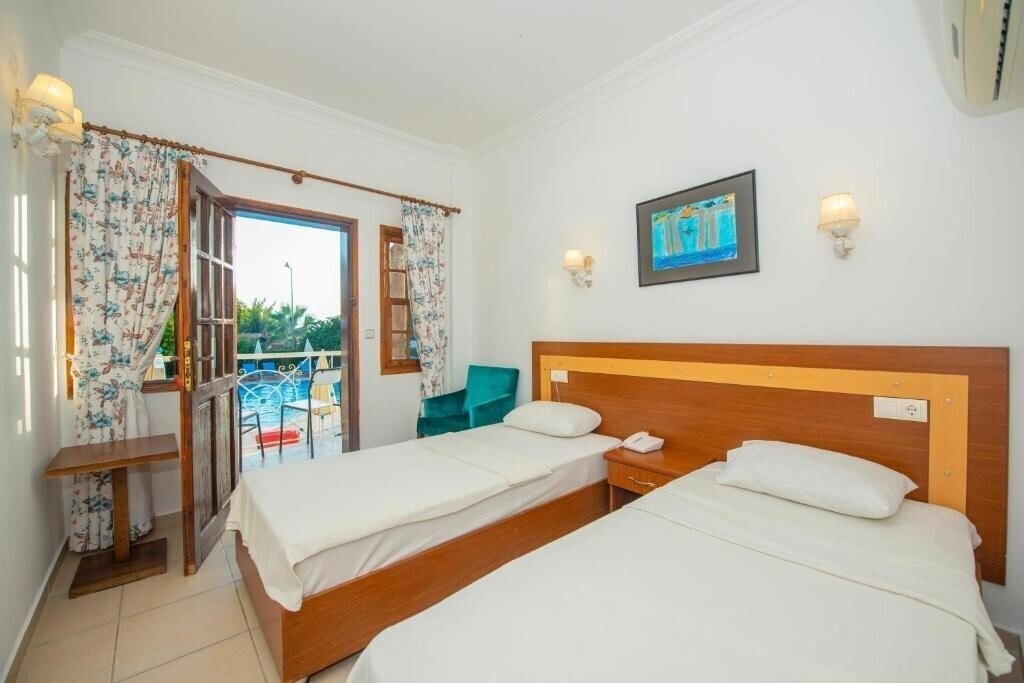 Вид White Hotel 3*