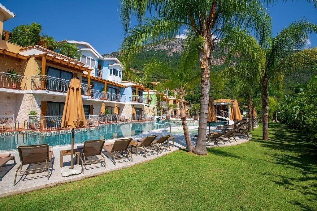 Вид La Boutique Maya 3*