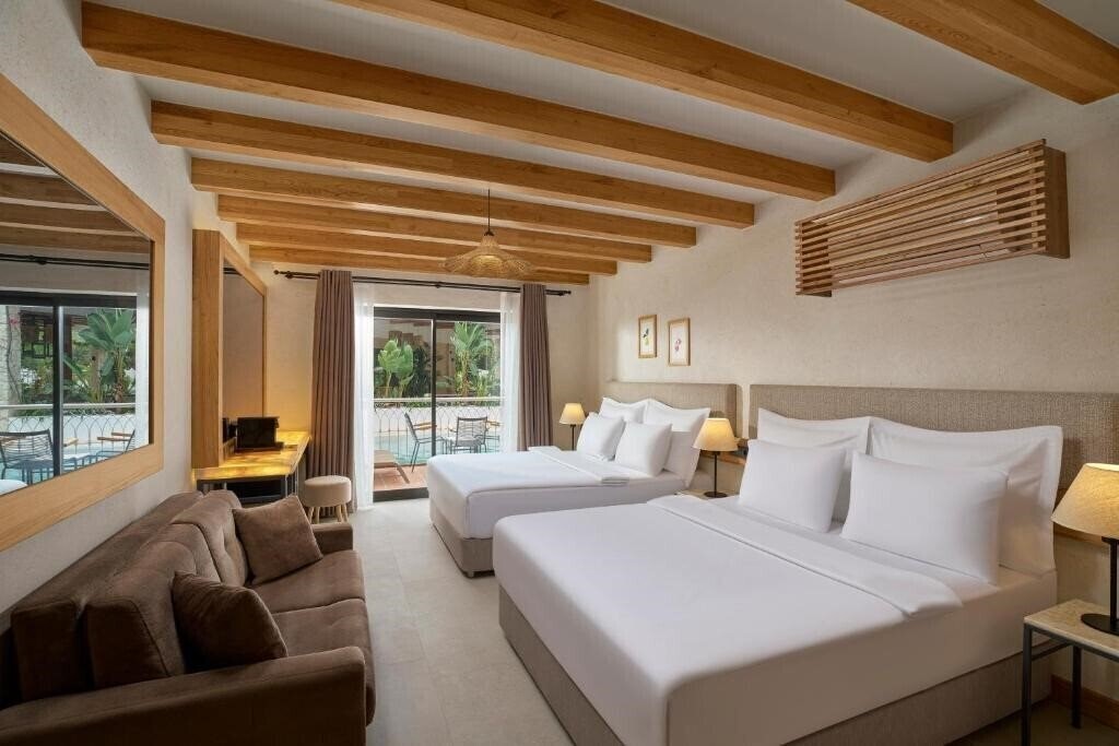 Территория La Boutique Maya 3*