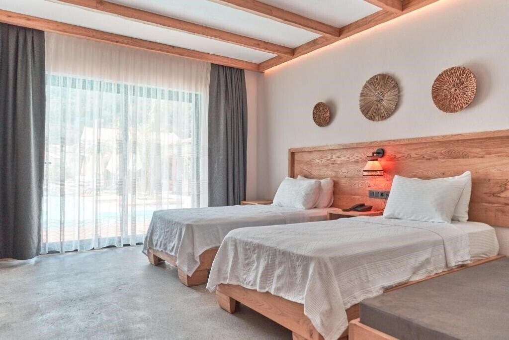 Апартаменти The Pearl Oludeniz 4*