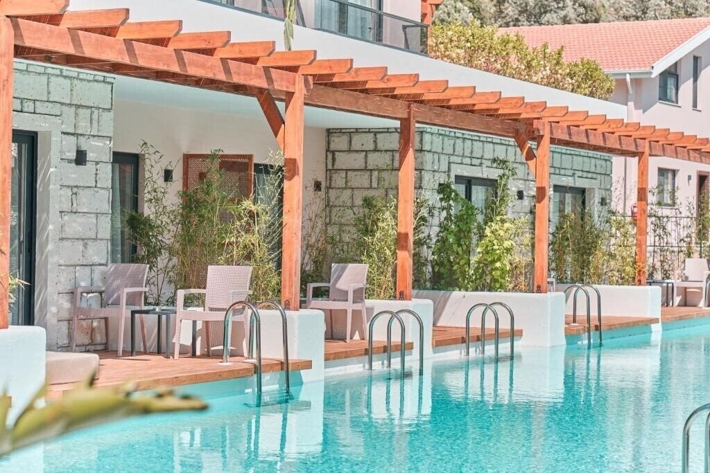 Панорама The Pearl Oludeniz 4*