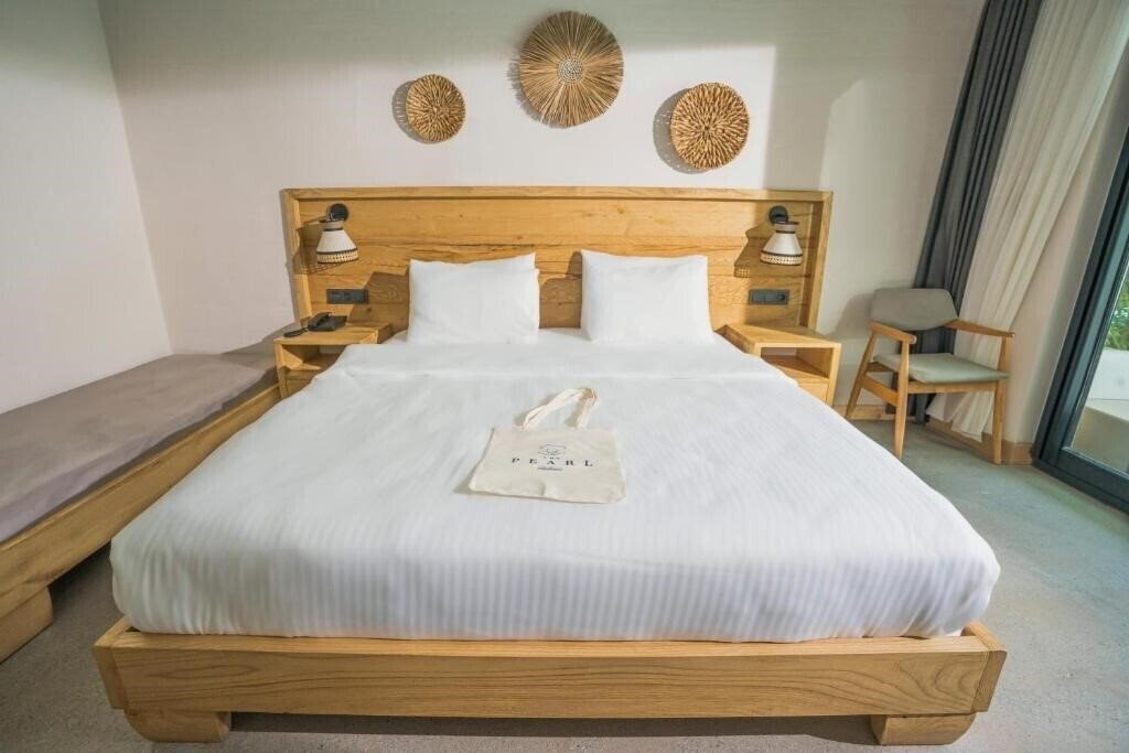 Вид The Pearl Oludeniz 4*