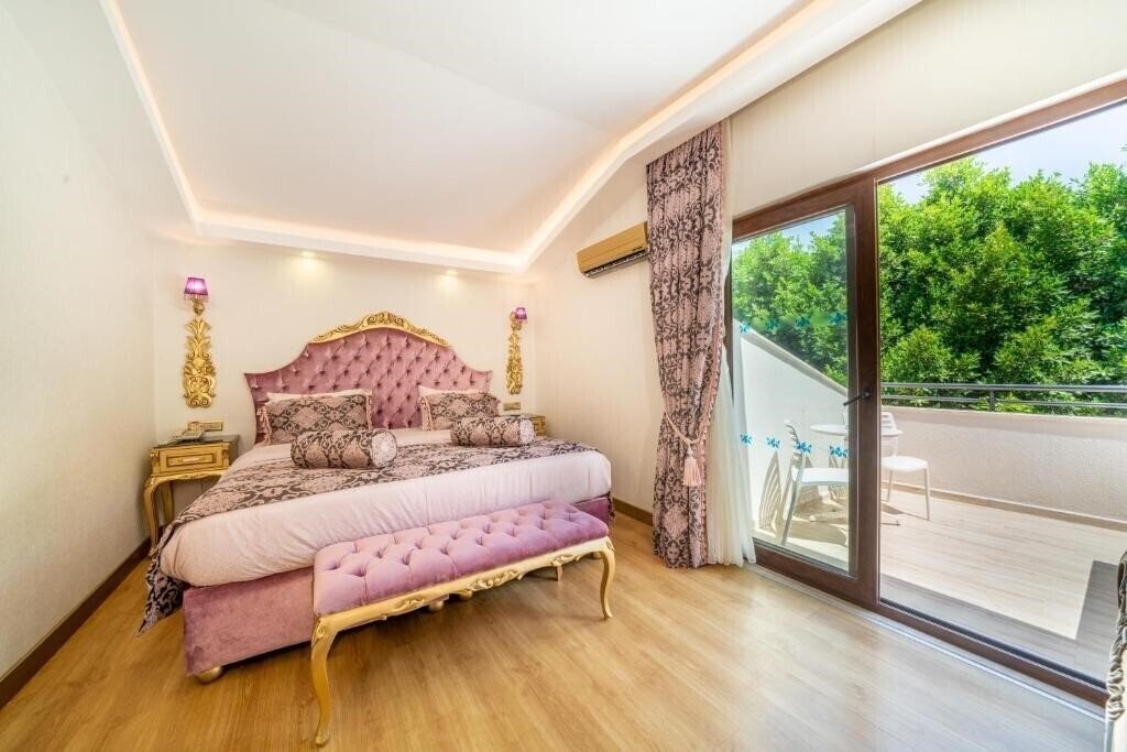 Апартаменты Sundia by Liberty Oludeniz 4*