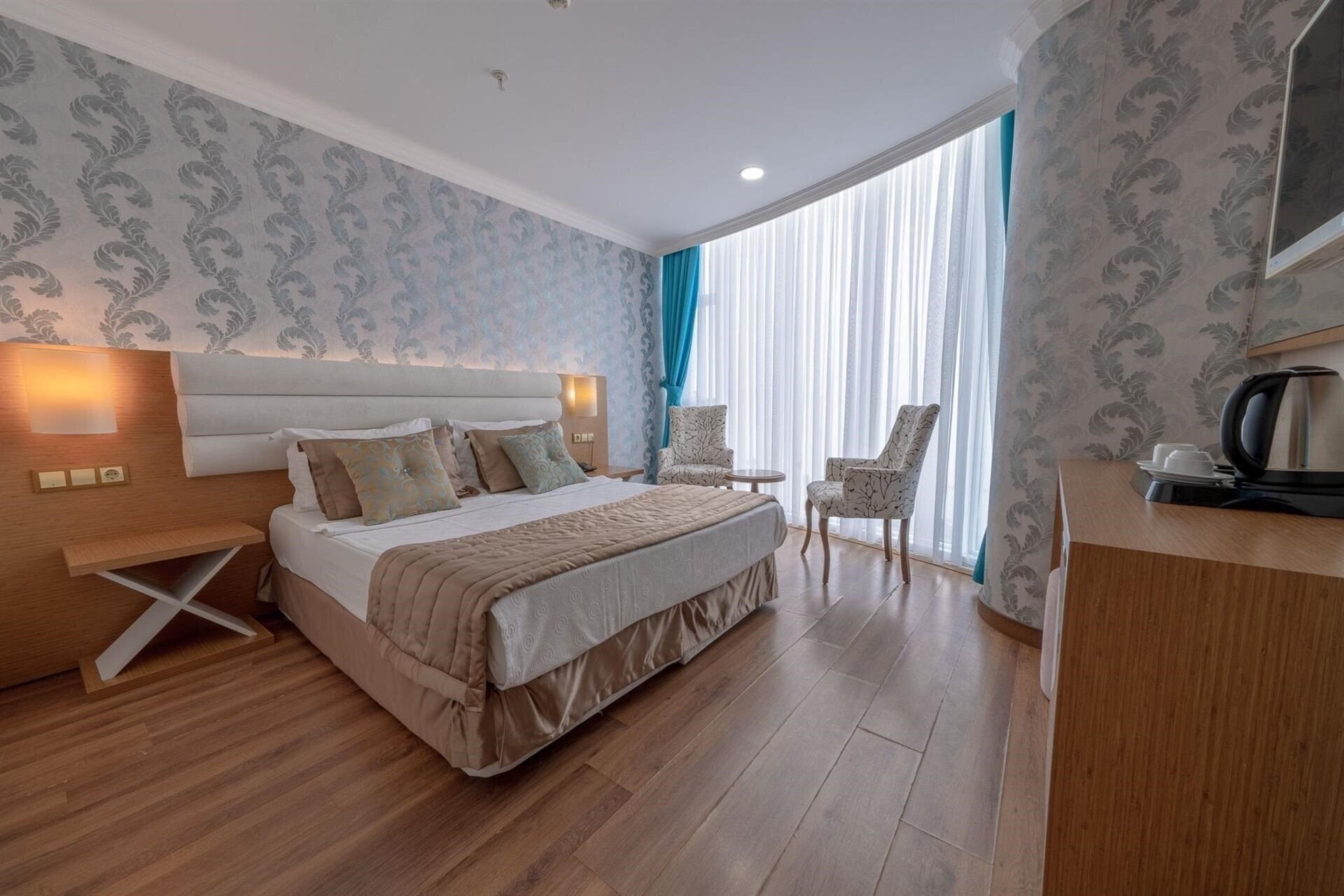Фото Notion Kesre Beach Hotel SPA 4*