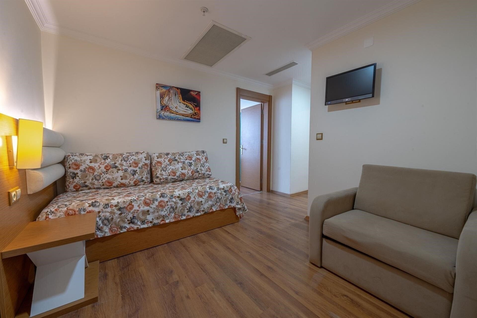 Фотография Notion Kesre Beach Hotel SPA 4*
