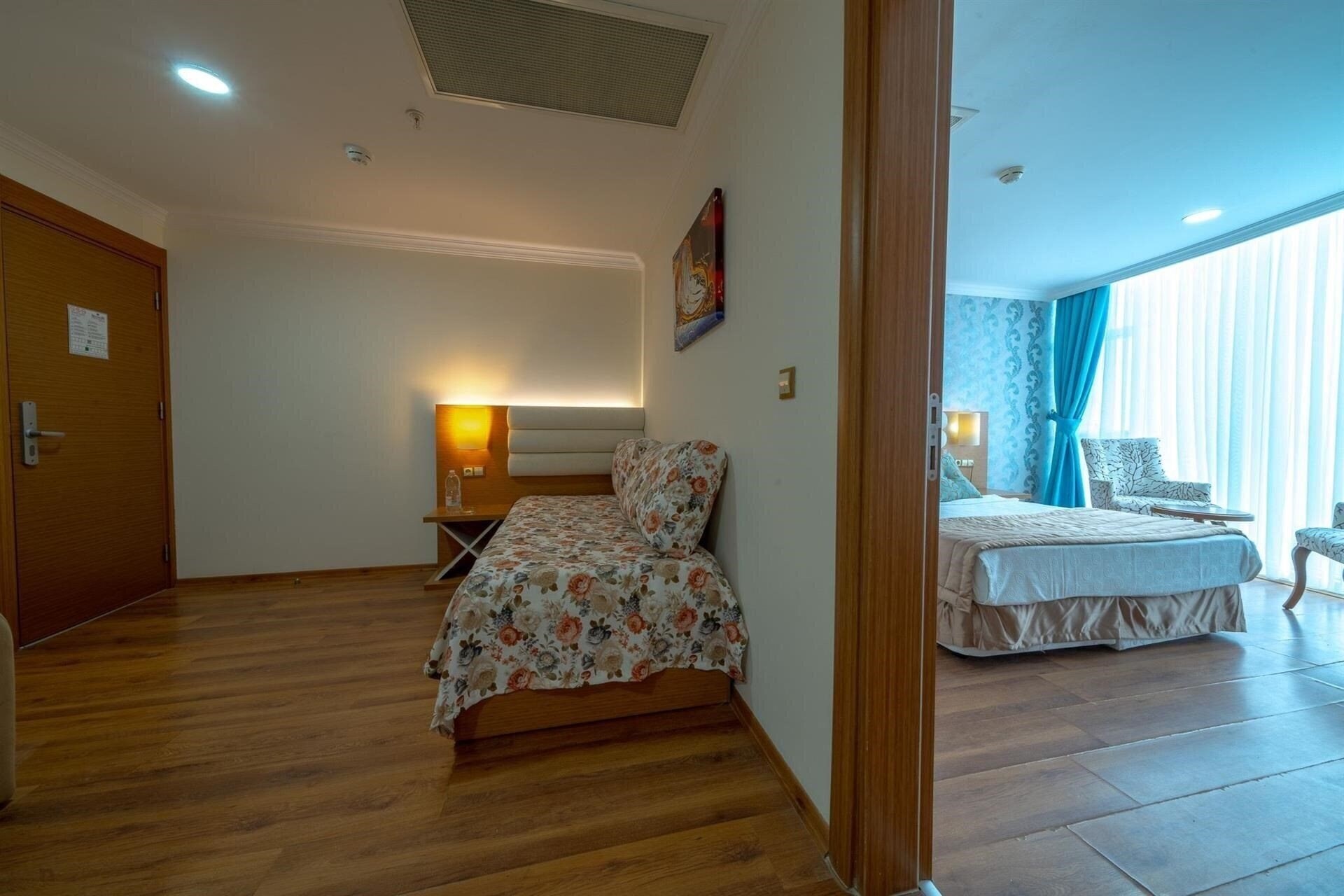 Изображение Notion Kesre Beach Hotel SPA 4*