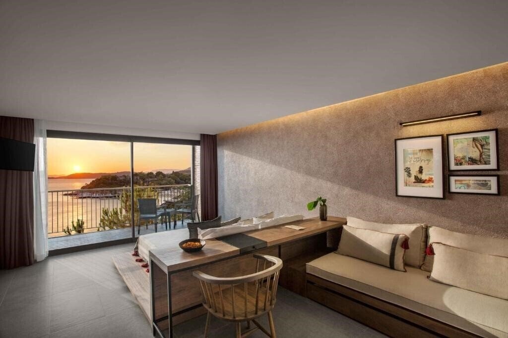 Панорама Club Marvy 5*