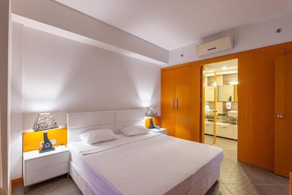 Апартаменты Karya Family Resort Hotel (ex. Maxima Paradise Resort, Maxima Paradise Hotel, Paradise Resort Ozdere) 4*