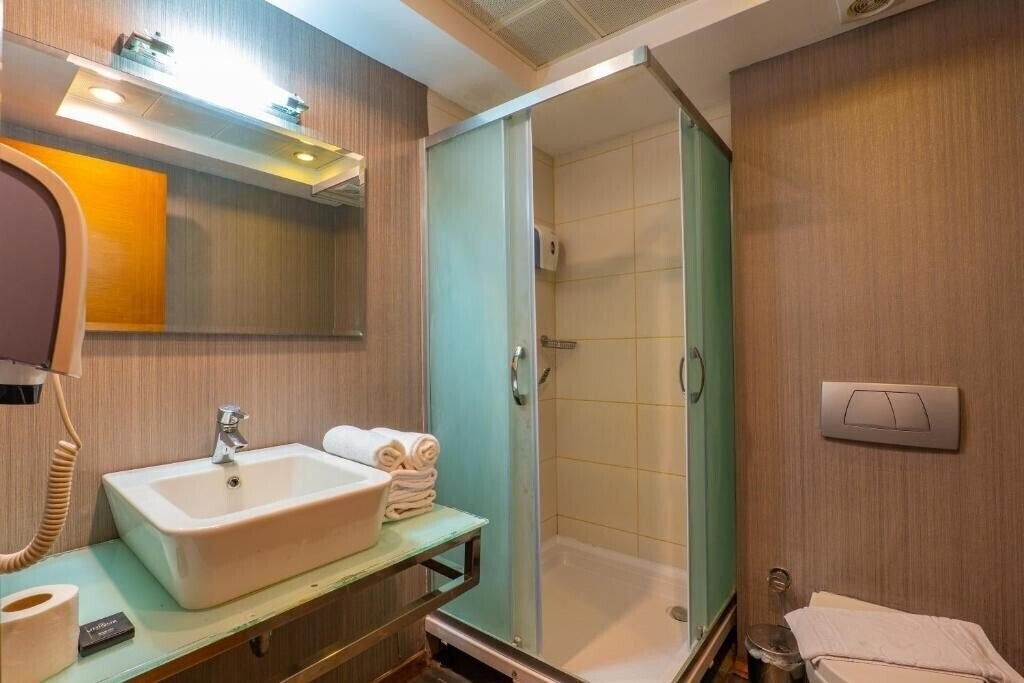 Панорама Karya Family Resort Hotel (ex. Maxima Paradise Resort, Maxima Paradise Hotel, Paradise Resort Ozdere) 4*