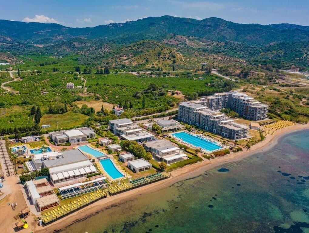 Фотография Karya Family Resort Hotel (ex. Maxima Paradise Resort, Maxima Paradise Hotel, Paradise Resort Ozdere) 4*