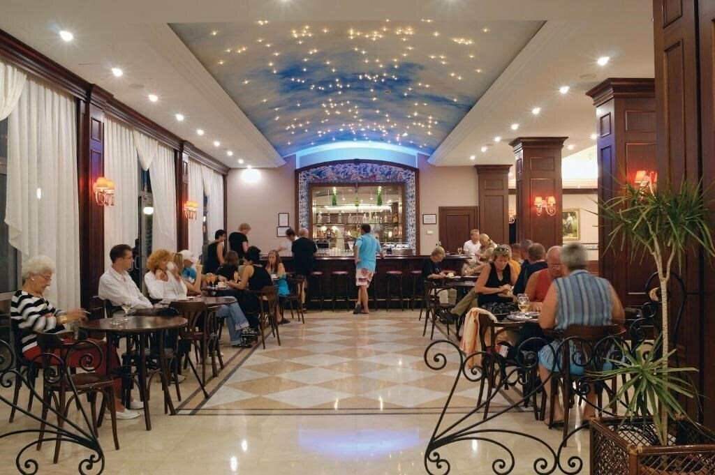 Територія Club Cactus Paradise Hotel 4*