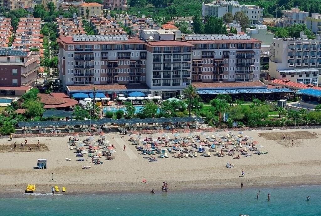 Отель Club Cactus Paradise Hotel 4*