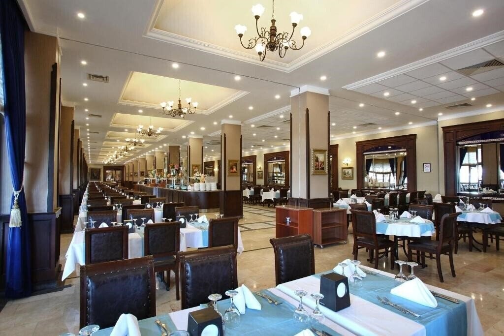 Картинка Club Yali Hotels & Resort 5*