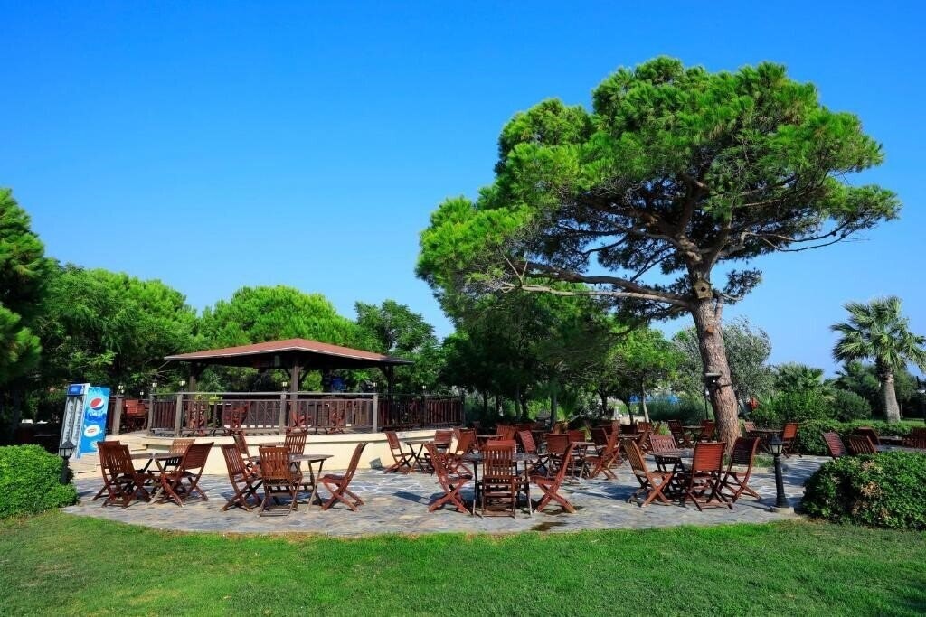Территория Club Yali Hotels & Resort 5*