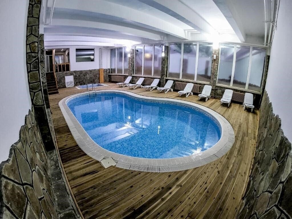 Панорама Dedeman Palandoken Hotel (ex. Dedeman Palandoken Resort) 4*