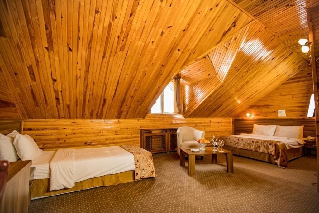 Фото Dedeman Palandoken Hotel (ex. Dedeman Palandoken Resort) 4*