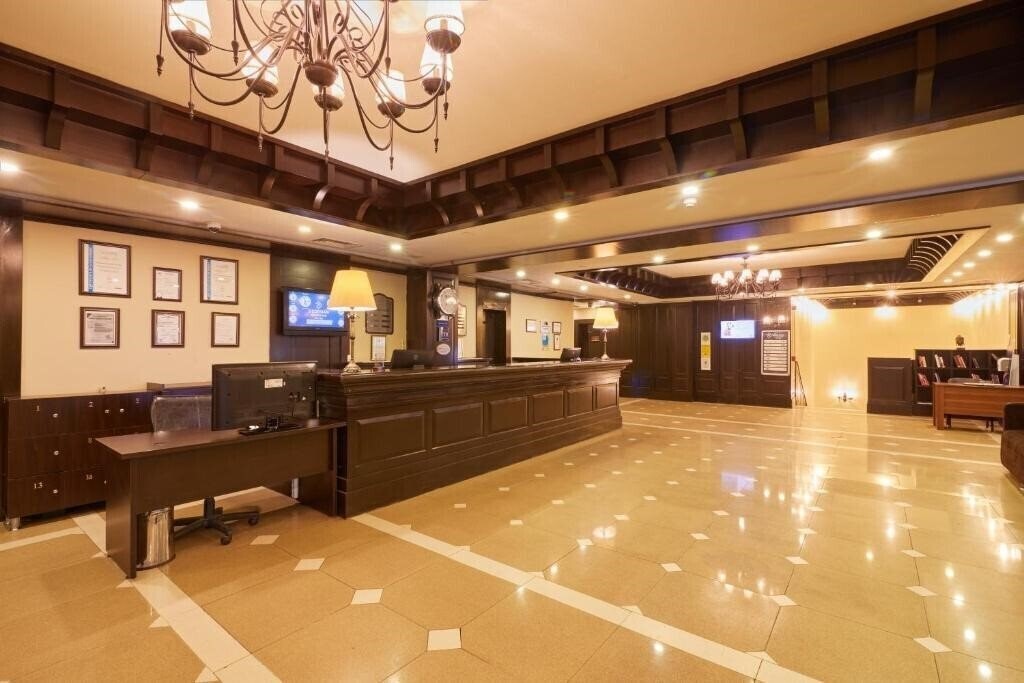 Картинка Dedeman Palandoken Ski Lodge (ex. Ski Lodge Dedeman) 4*