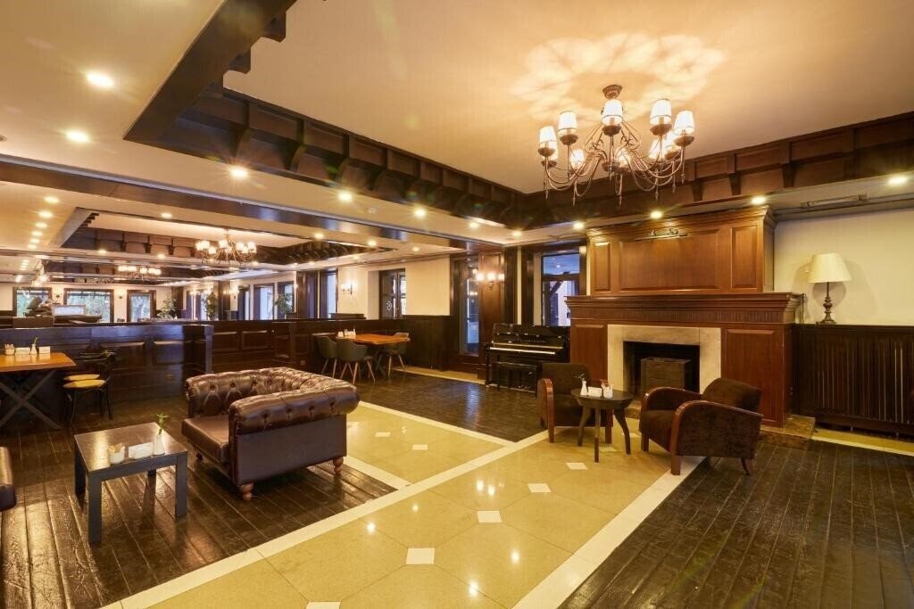 Территория Dedeman Palandoken Ski Lodge (ex. Ski Lodge Dedeman) 4*