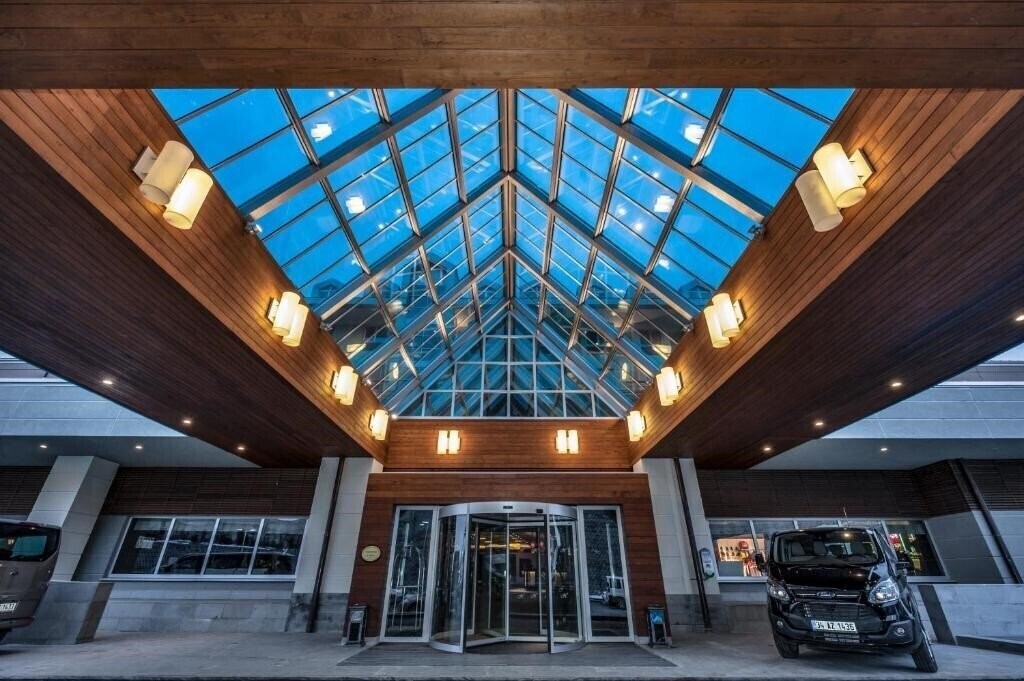 Вид Sway Hotels 5*