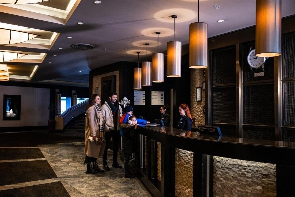 Территория Sway Hotels 5*