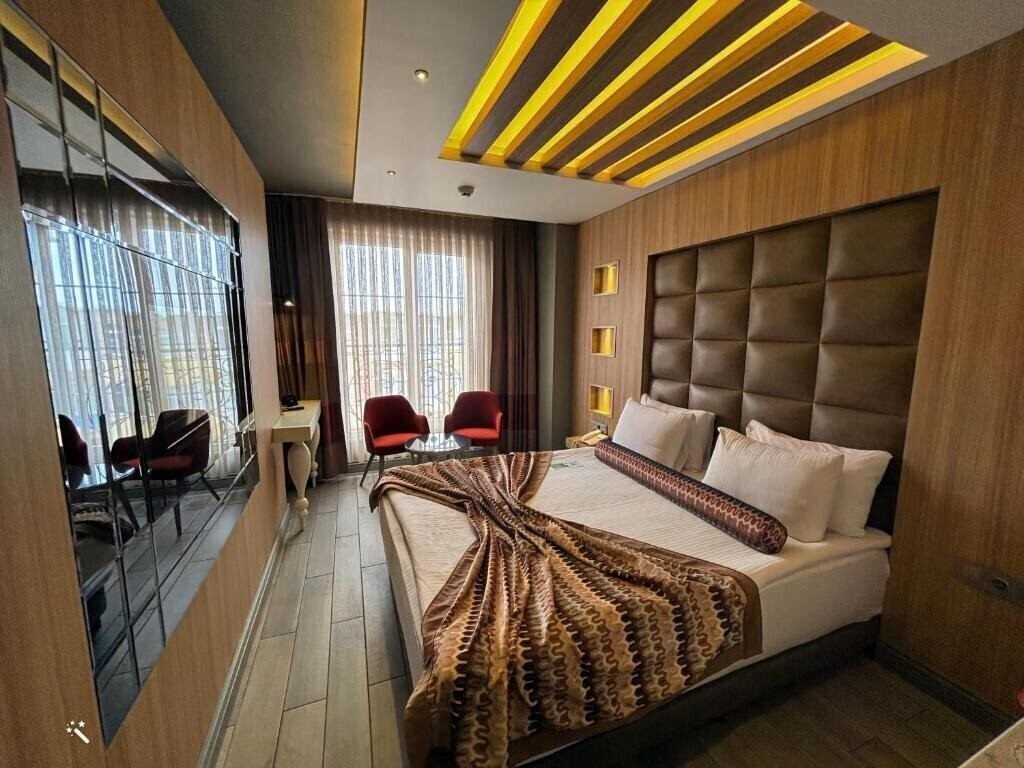 Картинка Otel Zade 3*