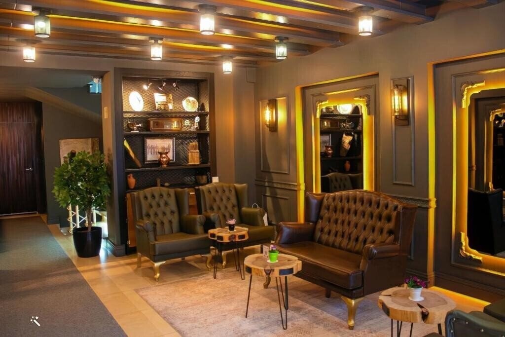 Панорама Otel Zade 3*