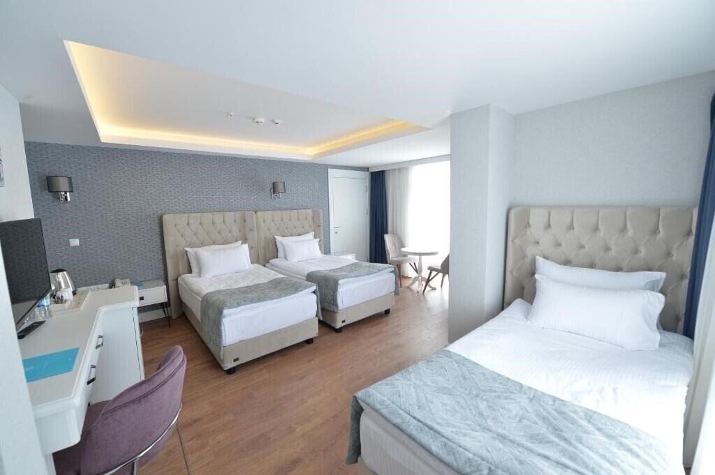 Вид Ve Hotels Palandoken 5*