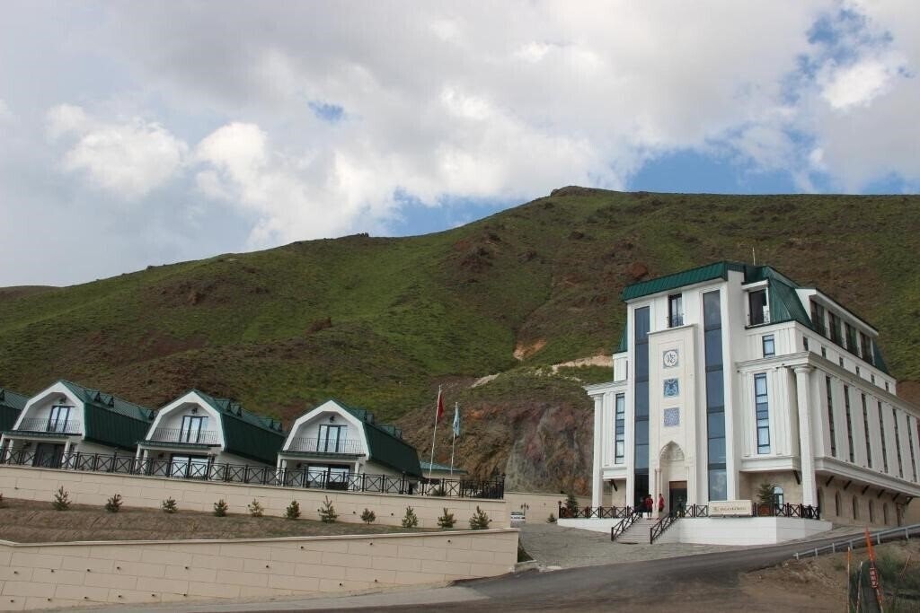 Территория Ve Hotels Palandoken 5*