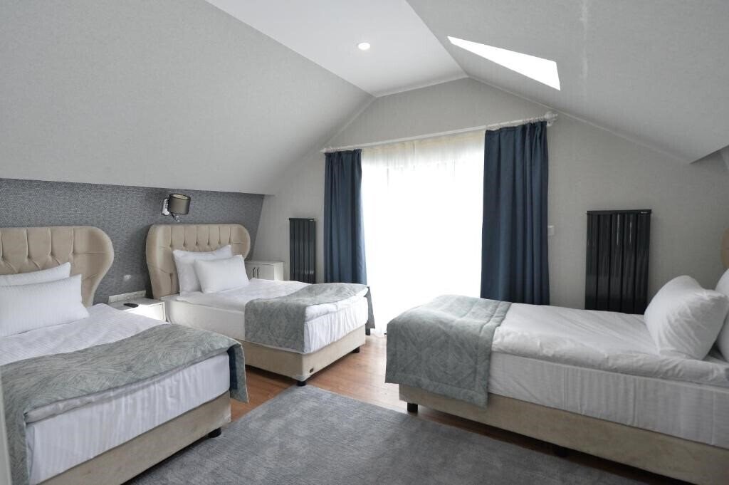 Апартаменты Ve Hotels Palandoken 5*