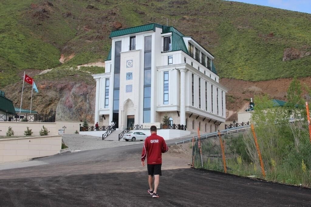 Панорама Ve Hotels Palandoken 5*