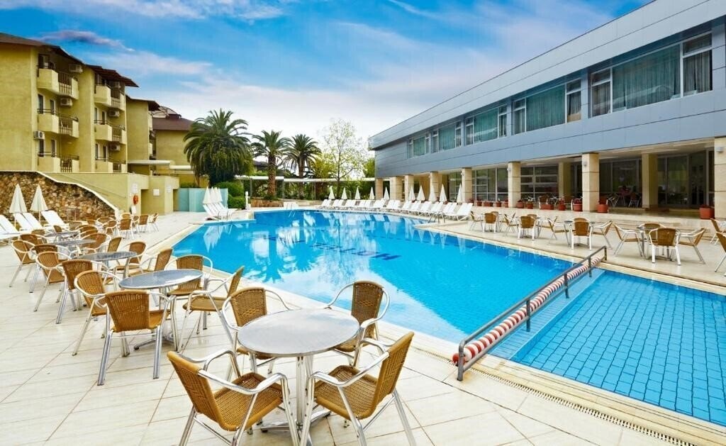 Изображение Pam Thermal Hotel 4*